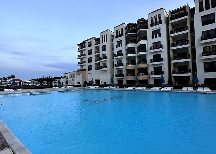 Апартаменты In A 5 Star